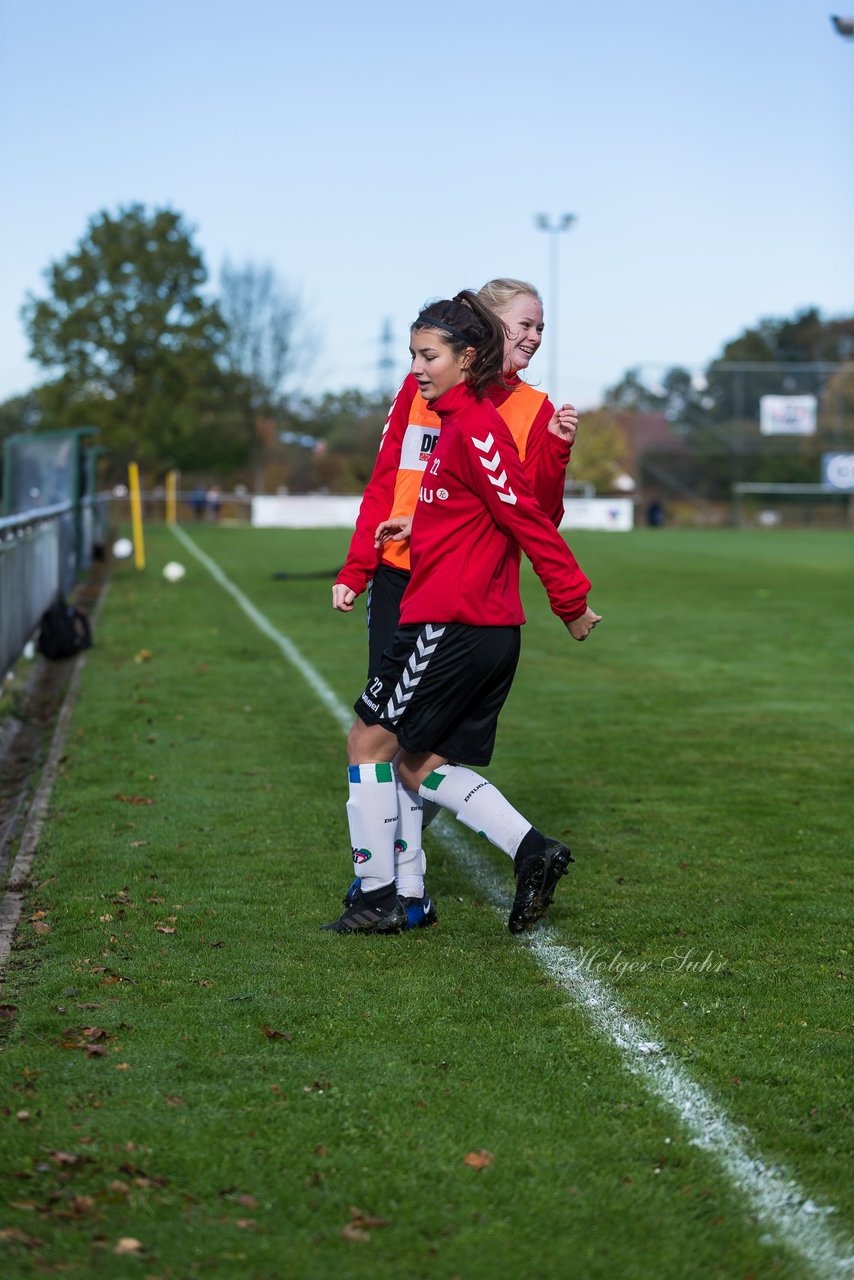 Bild 82 - B-Juniorinnen SV Henstedt Ulzburg - SG ONR : Ergebnis: 14:0